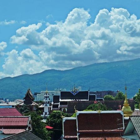 Anika Boutique Hotel Chiang Mai Exteriör bild