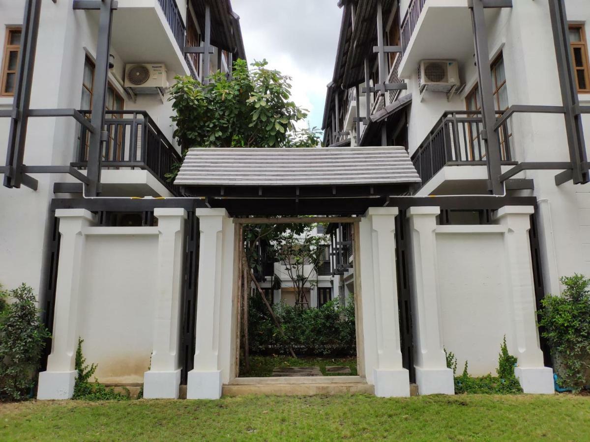 Anika Boutique Hotel Chiang Mai Exteriör bild