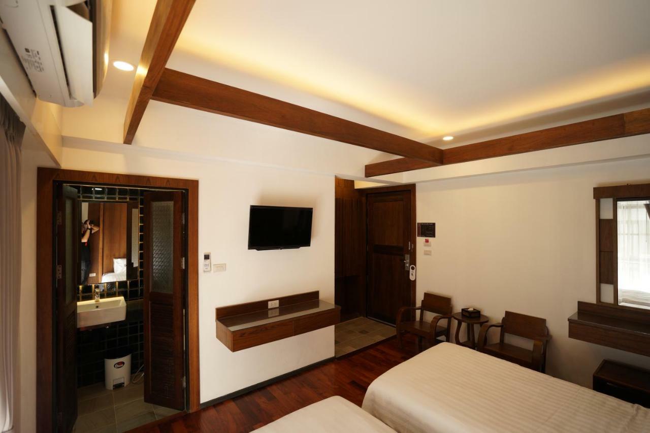 Anika Boutique Hotel Chiang Mai Exteriör bild