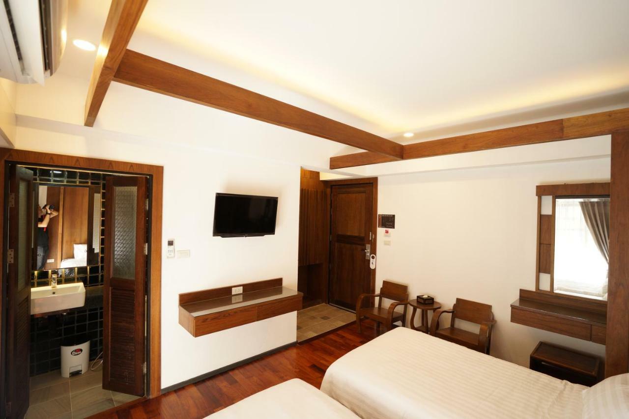 Anika Boutique Hotel Chiang Mai Exteriör bild