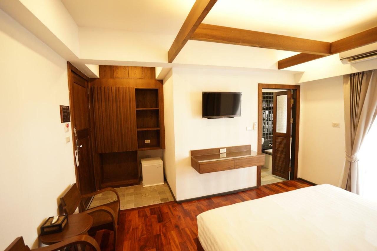 Anika Boutique Hotel Chiang Mai Exteriör bild