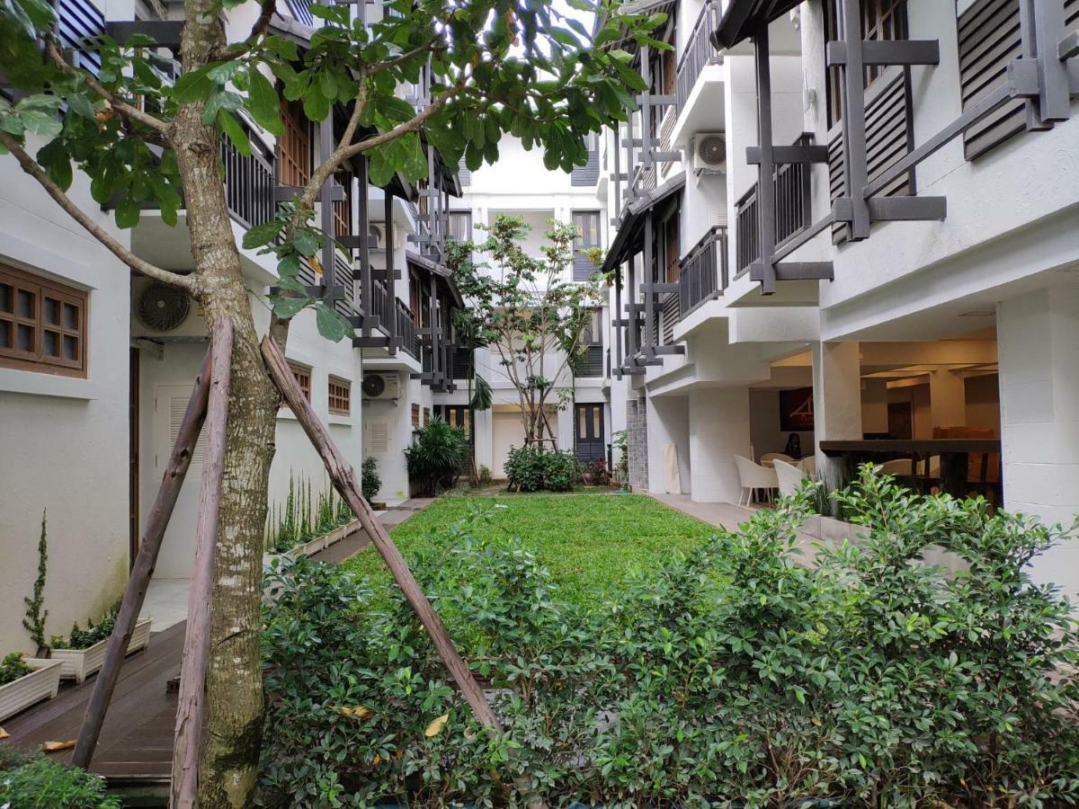 Anika Boutique Hotel Chiang Mai Exteriör bild