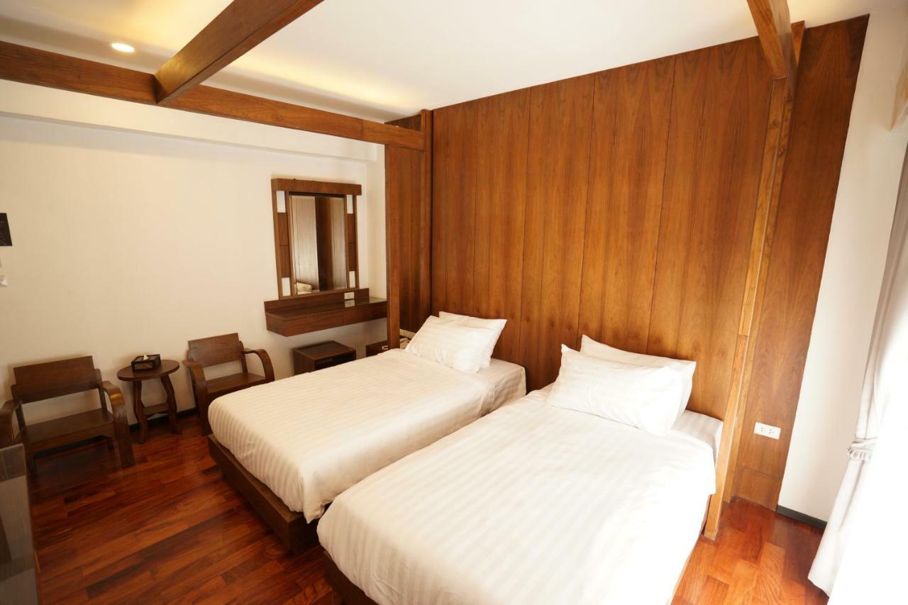Anika Boutique Hotel Chiang Mai Exteriör bild