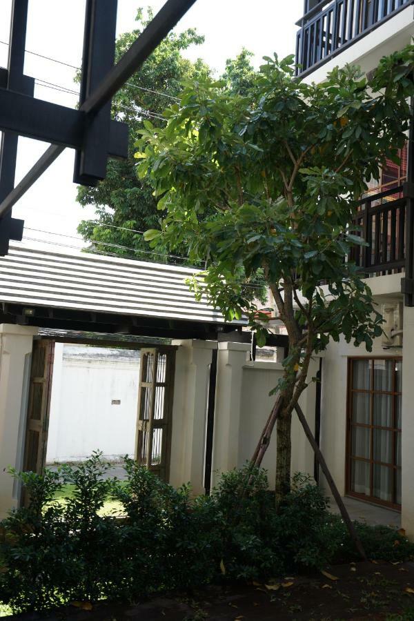 Anika Boutique Hotel Chiang Mai Exteriör bild