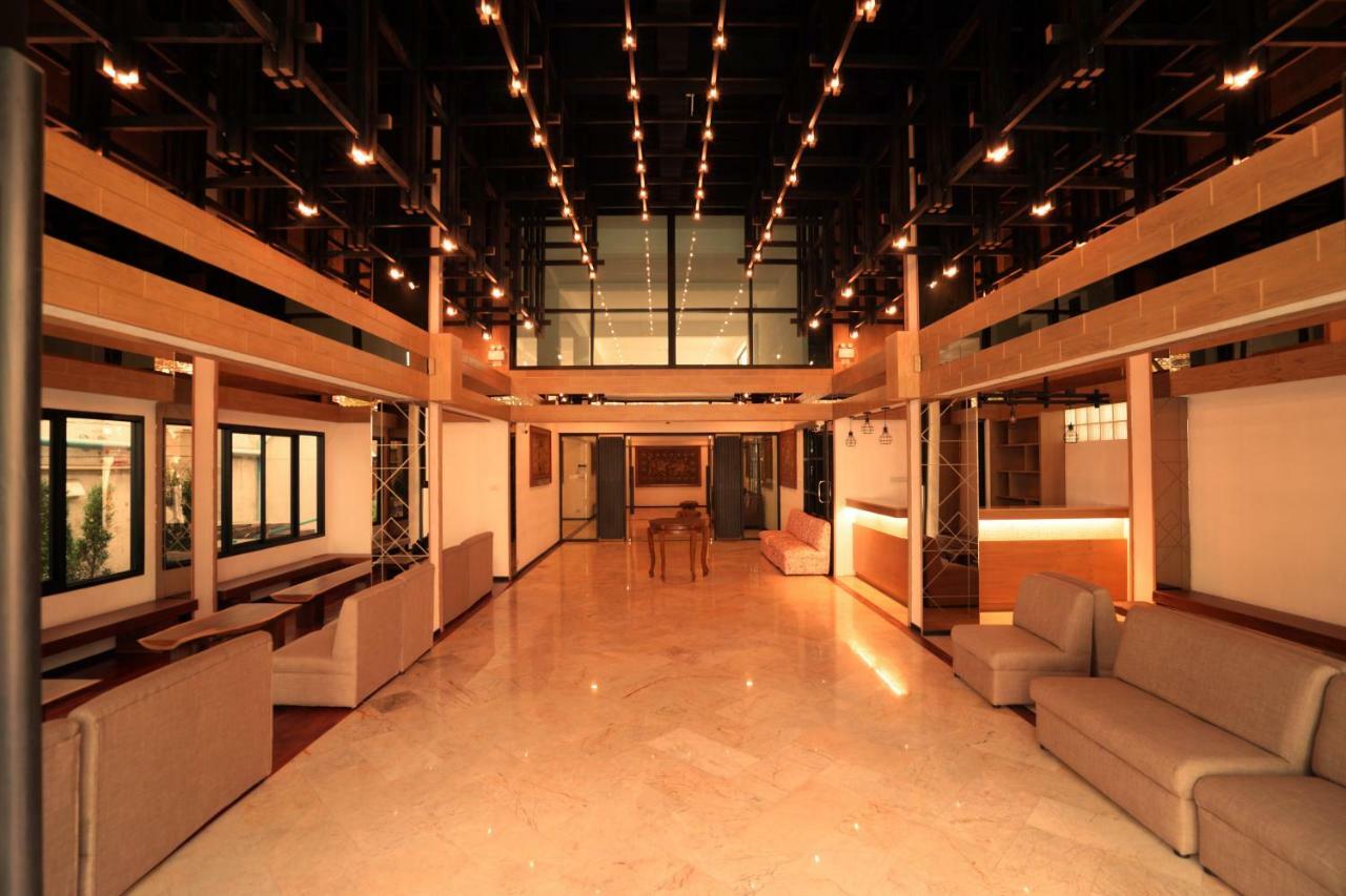 Anika Boutique Hotel Chiang Mai Exteriör bild