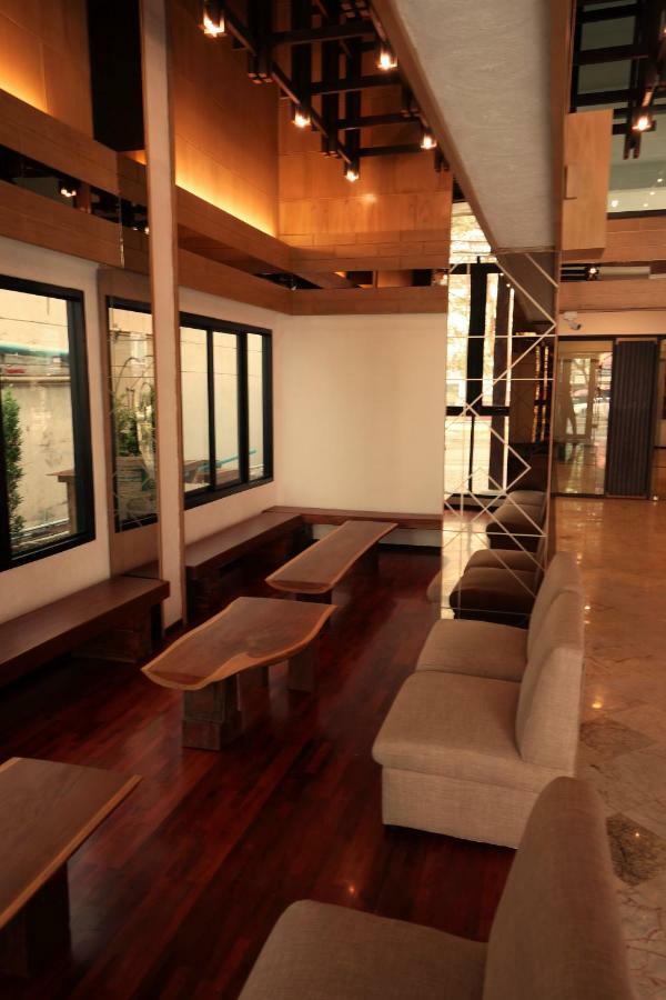 Anika Boutique Hotel Chiang Mai Exteriör bild