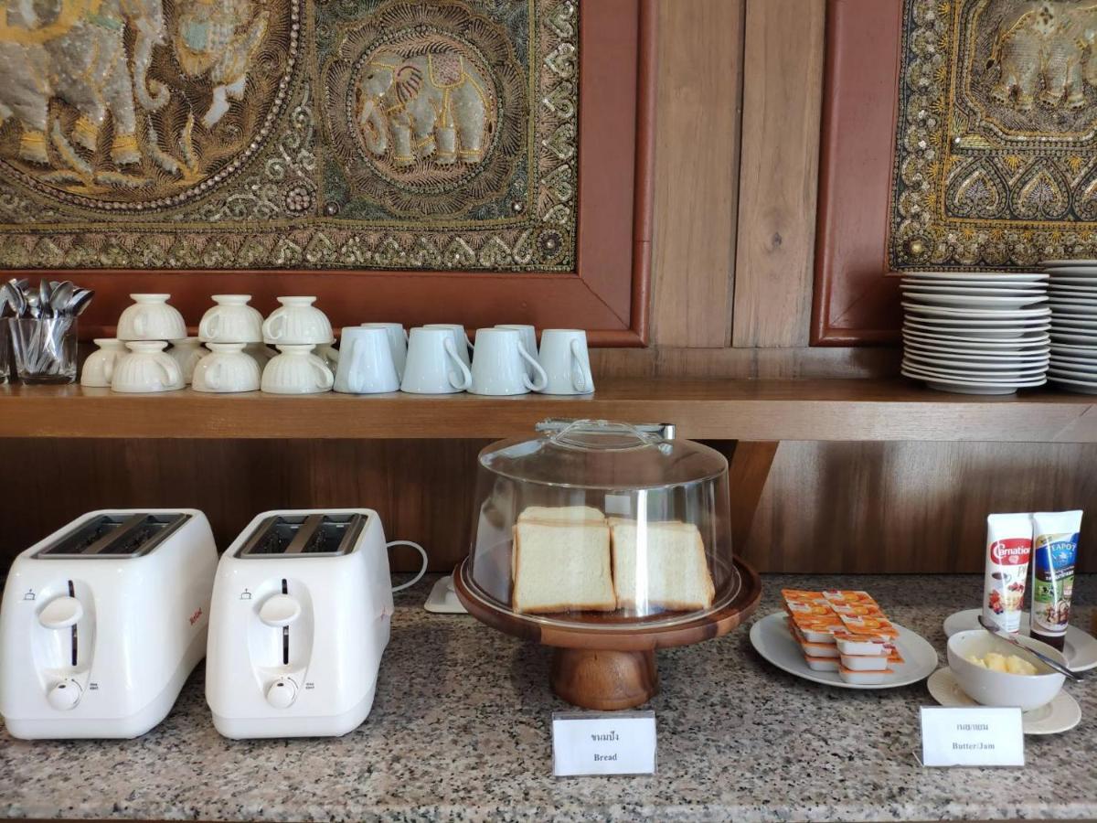 Anika Boutique Hotel Chiang Mai Exteriör bild