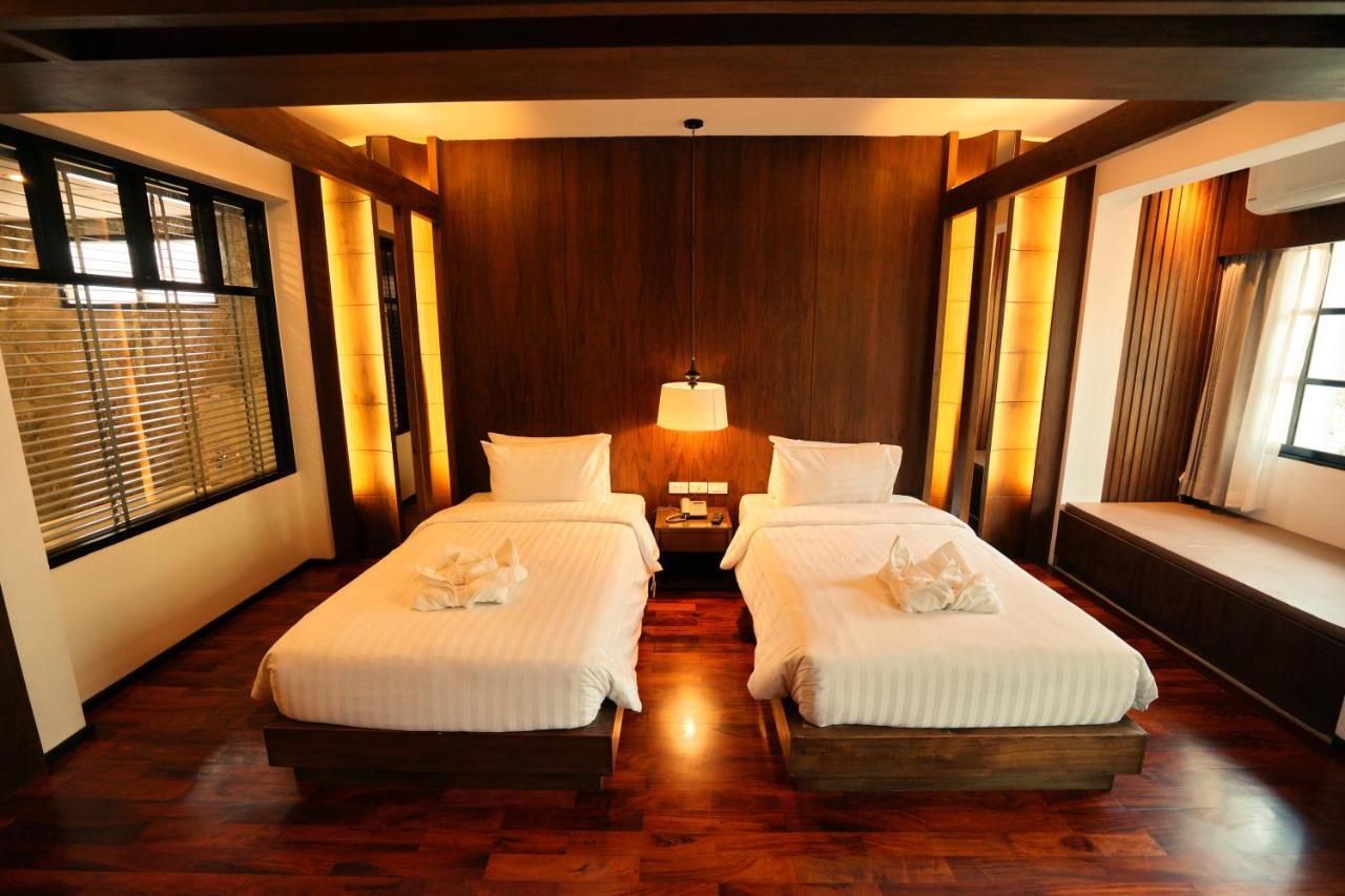 Anika Boutique Hotel Chiang Mai Exteriör bild
