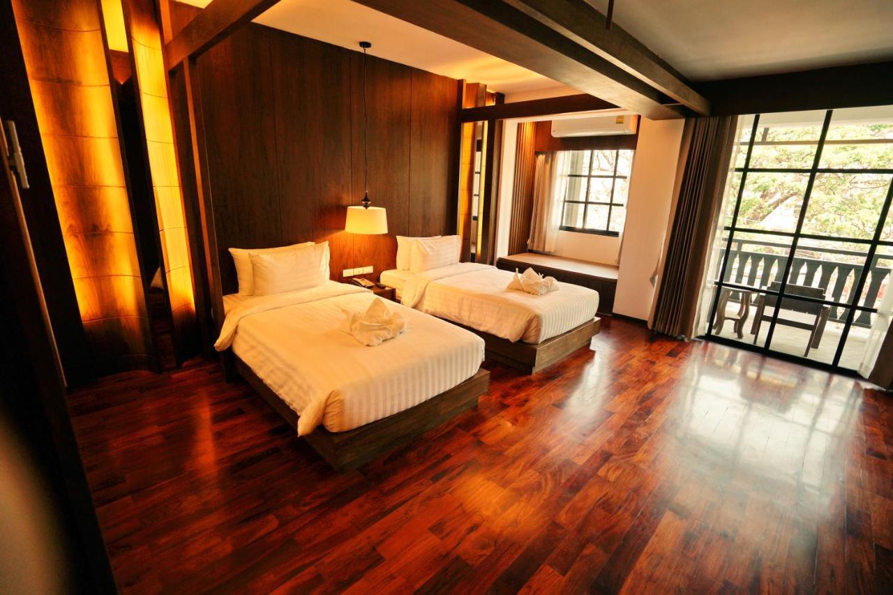 Anika Boutique Hotel Chiang Mai Exteriör bild