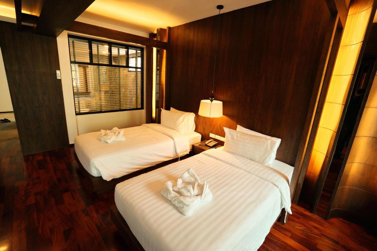 Anika Boutique Hotel Chiang Mai Exteriör bild