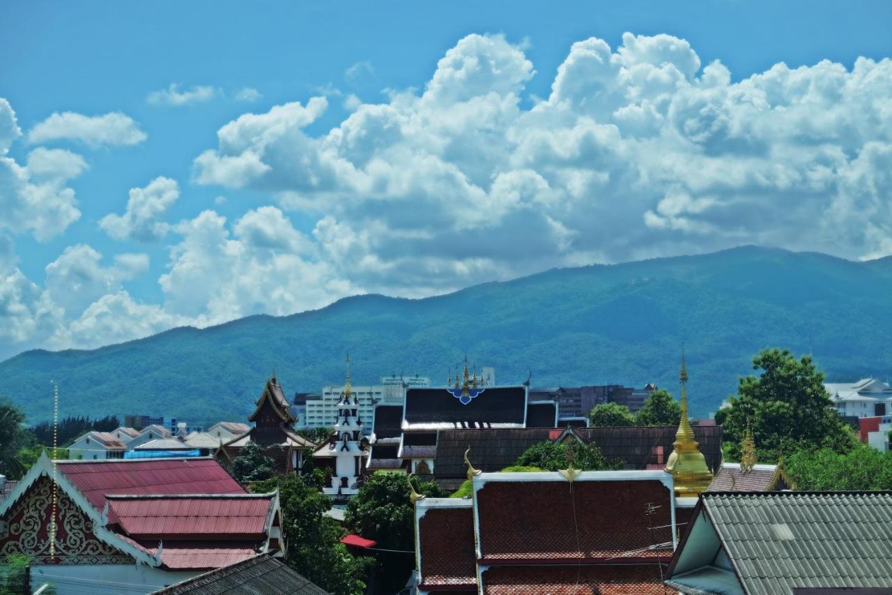 Anika Boutique Hotel Chiang Mai Exteriör bild