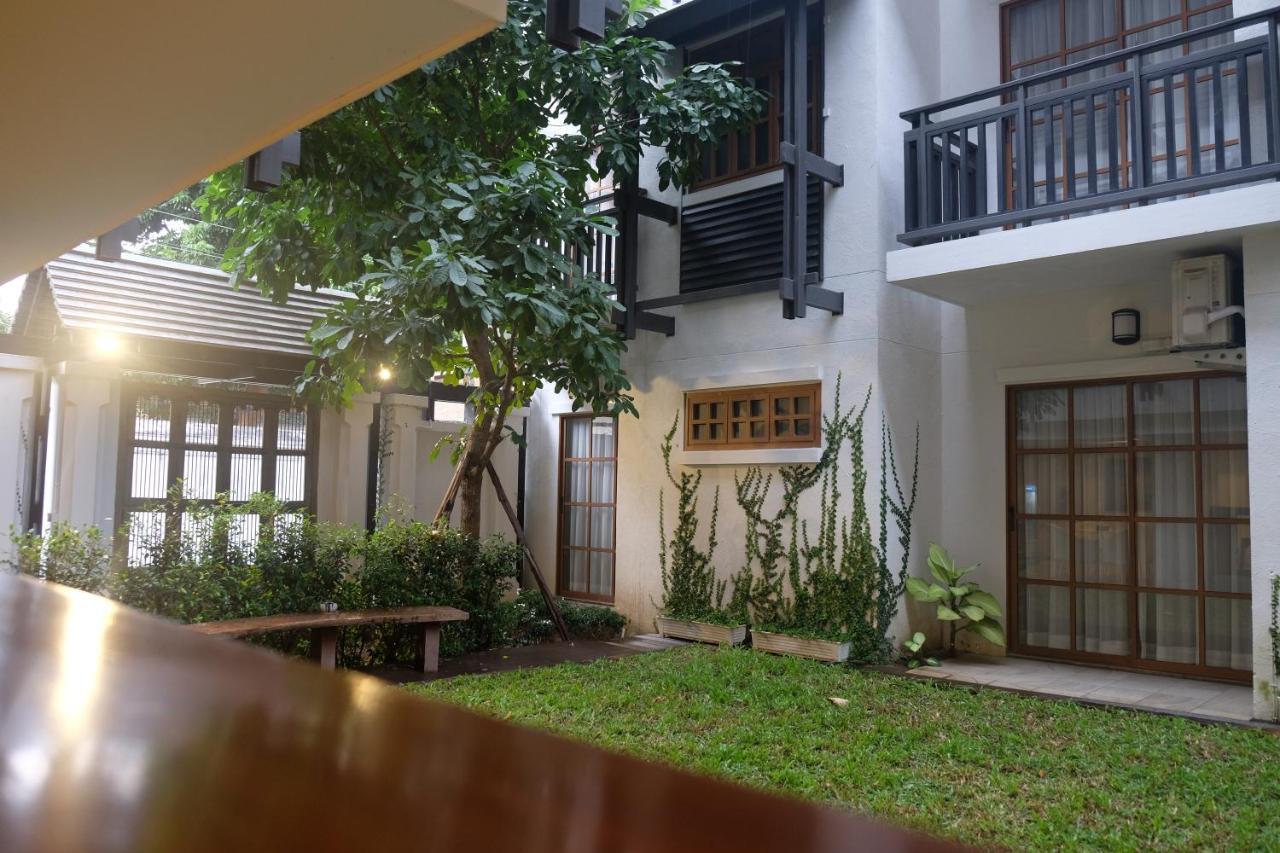 Anika Boutique Hotel Chiang Mai Exteriör bild