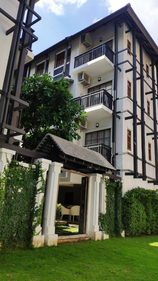 Anika Boutique Hotel Chiang Mai Exteriör bild