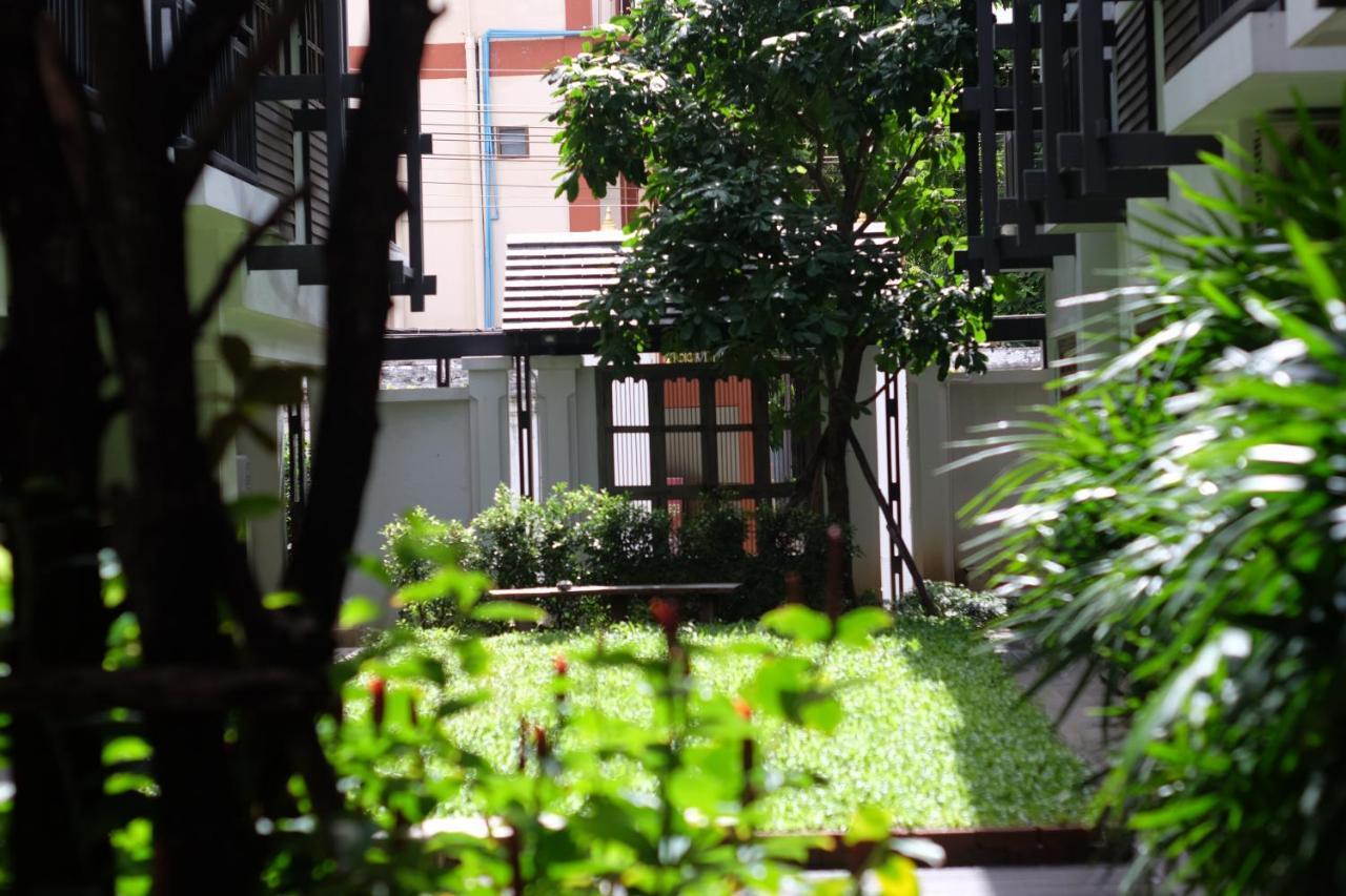 Anika Boutique Hotel Chiang Mai Exteriör bild
