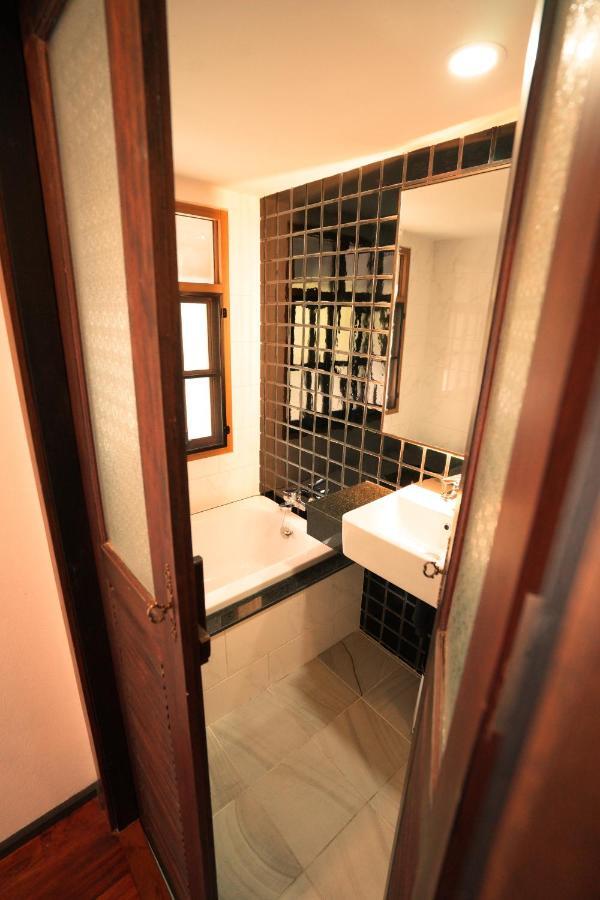 Anika Boutique Hotel Chiang Mai Exteriör bild