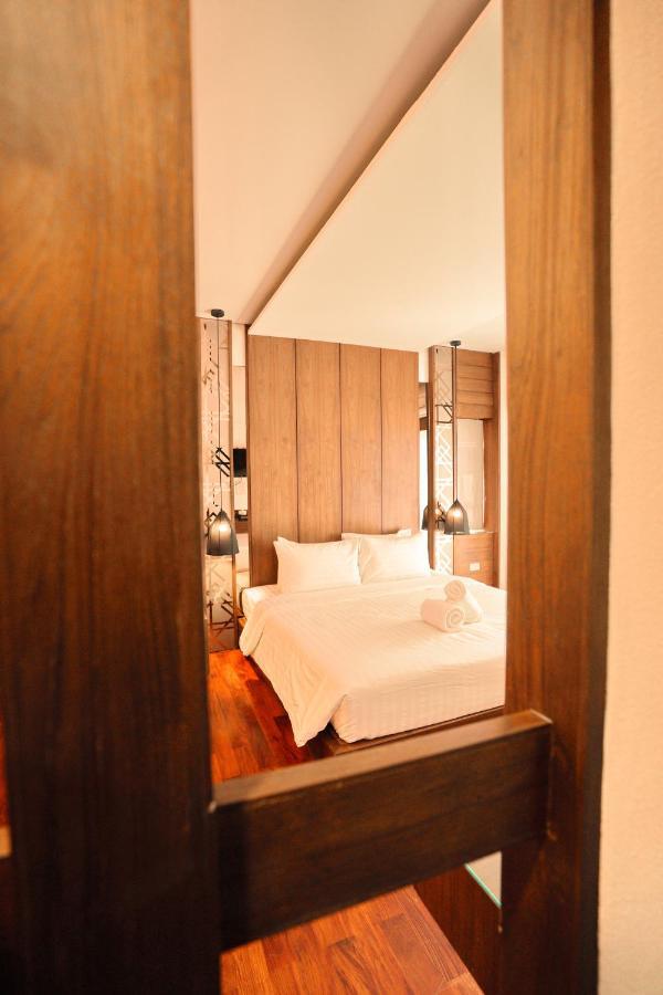 Anika Boutique Hotel Chiang Mai Exteriör bild