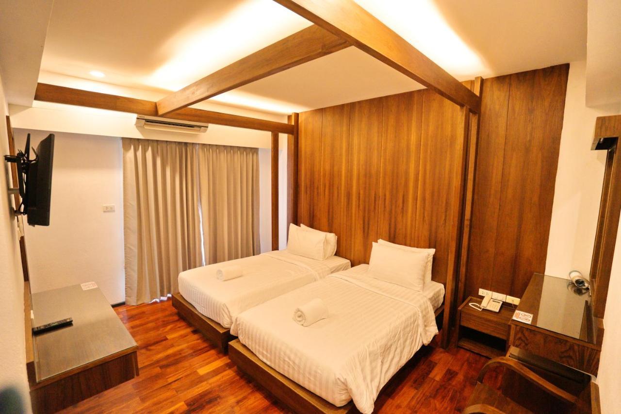 Anika Boutique Hotel Chiang Mai Exteriör bild