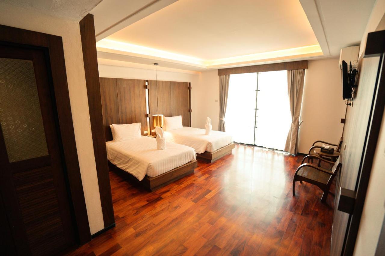 Anika Boutique Hotel Chiang Mai Exteriör bild
