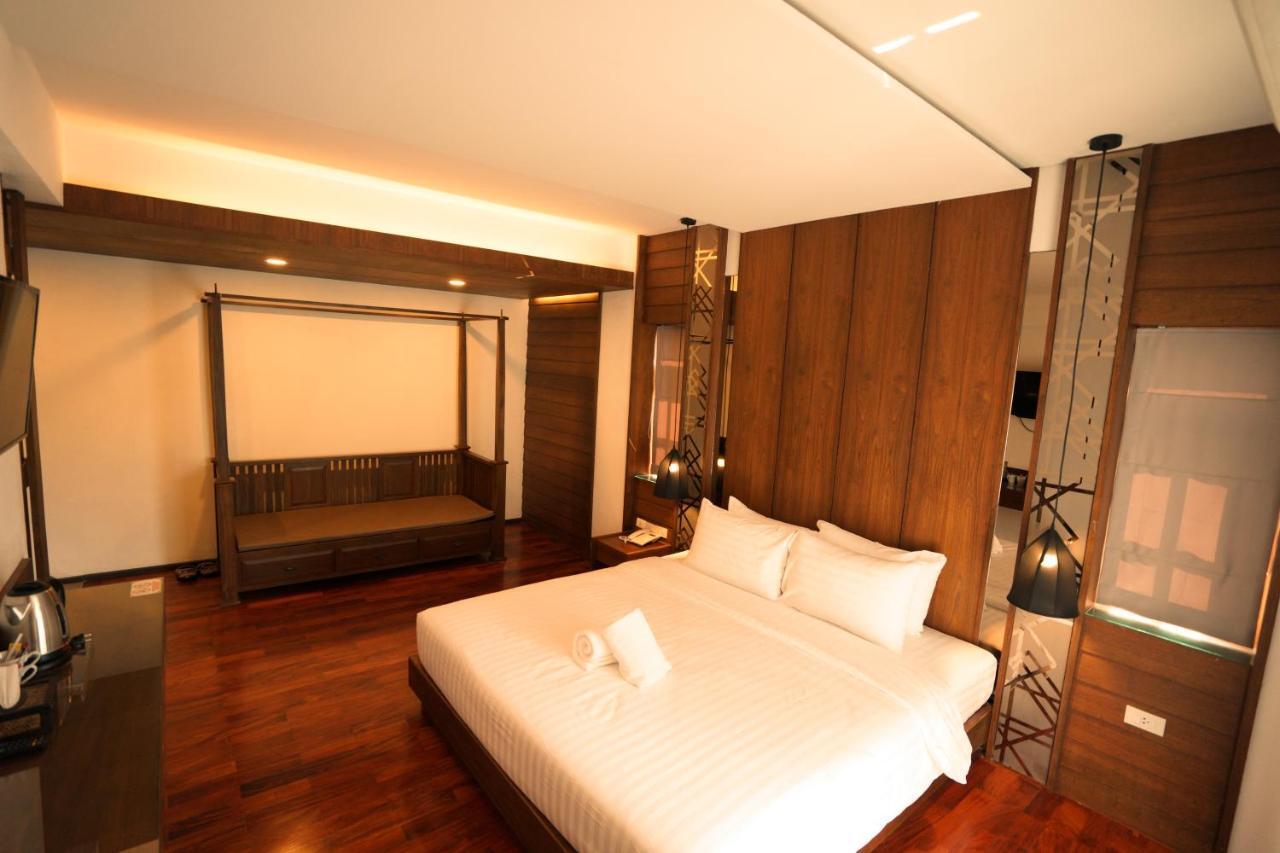 Anika Boutique Hotel Chiang Mai Exteriör bild