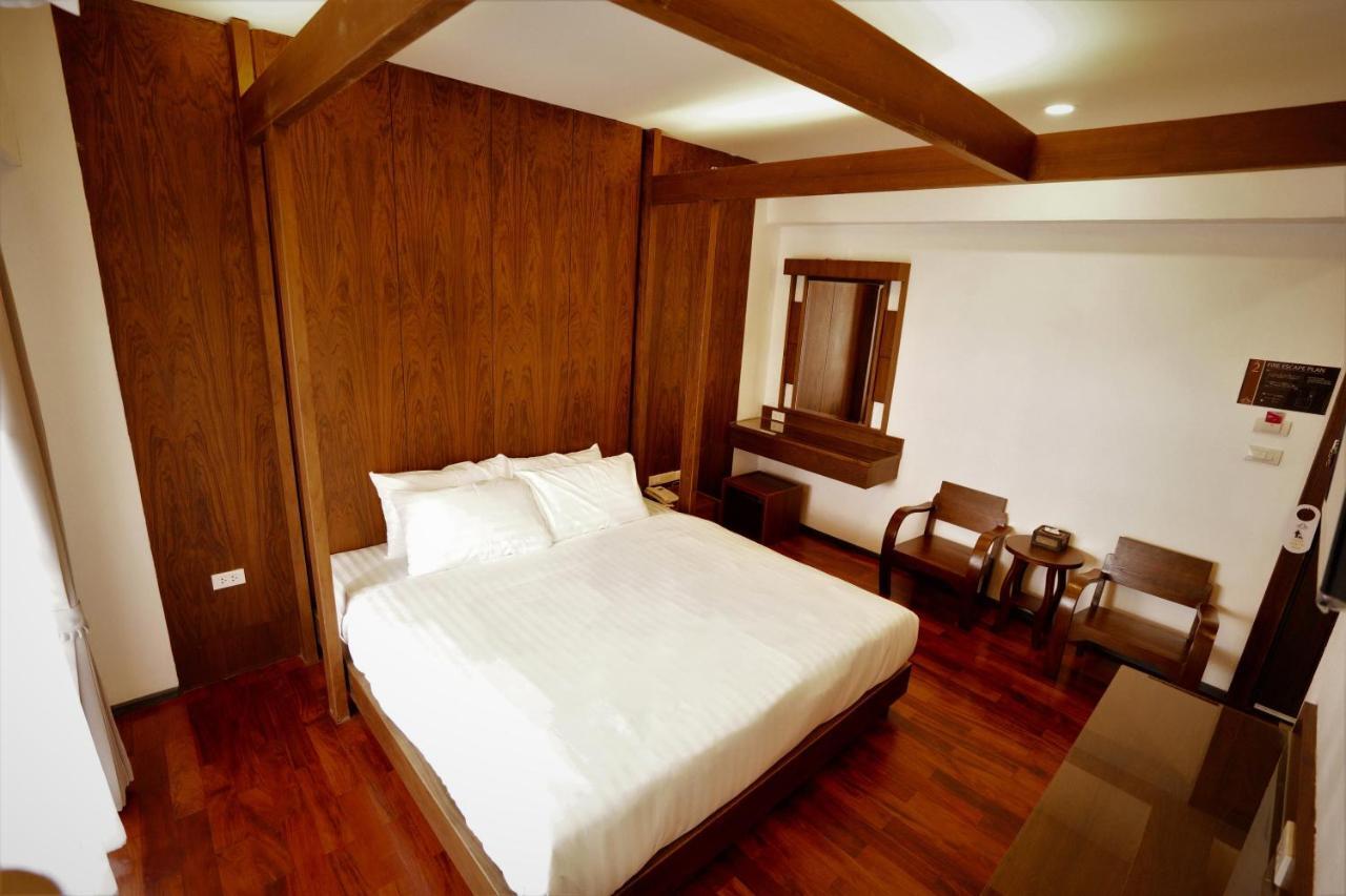 Anika Boutique Hotel Chiang Mai Exteriör bild