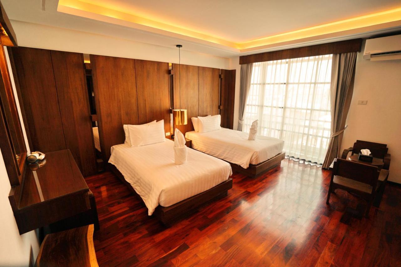Anika Boutique Hotel Chiang Mai Exteriör bild