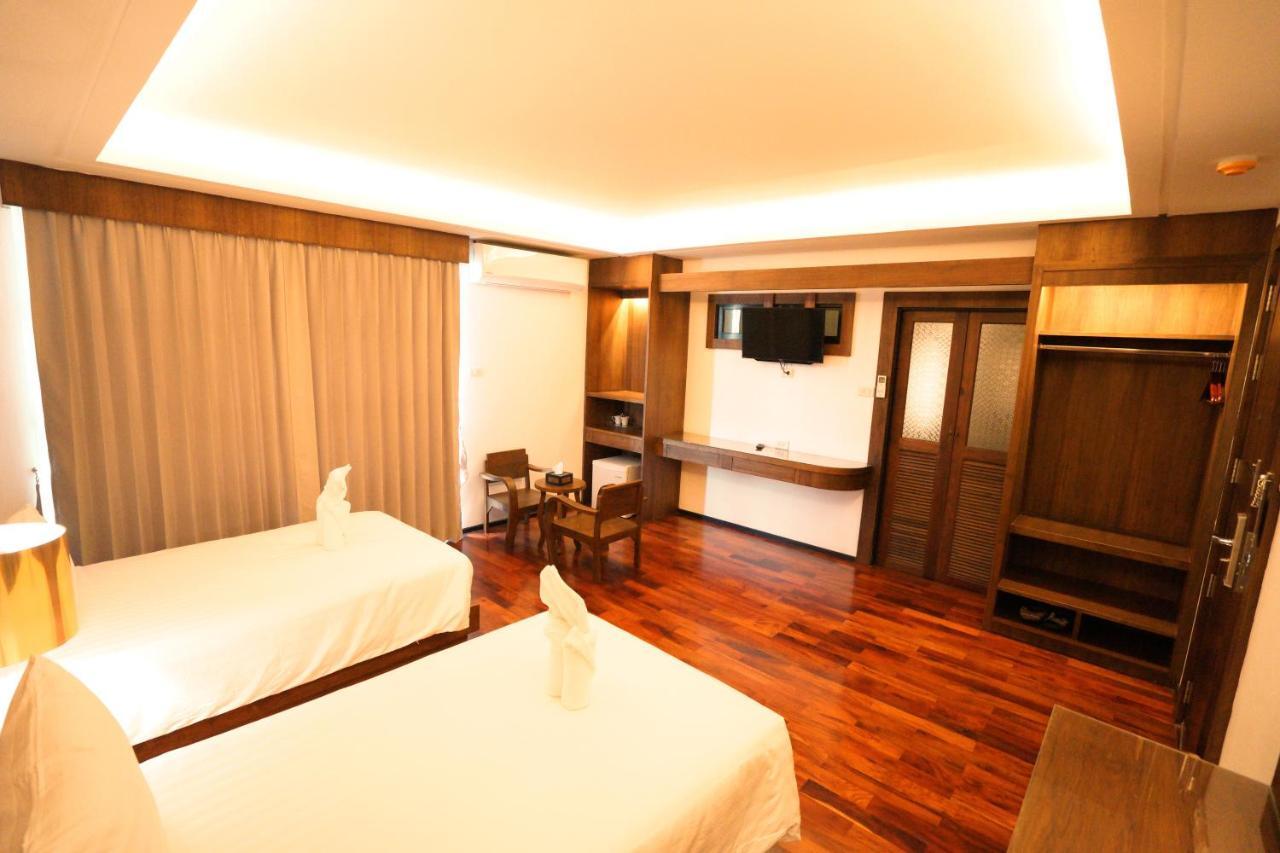 Anika Boutique Hotel Chiang Mai Exteriör bild