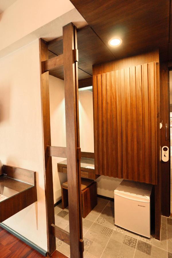 Anika Boutique Hotel Chiang Mai Exteriör bild