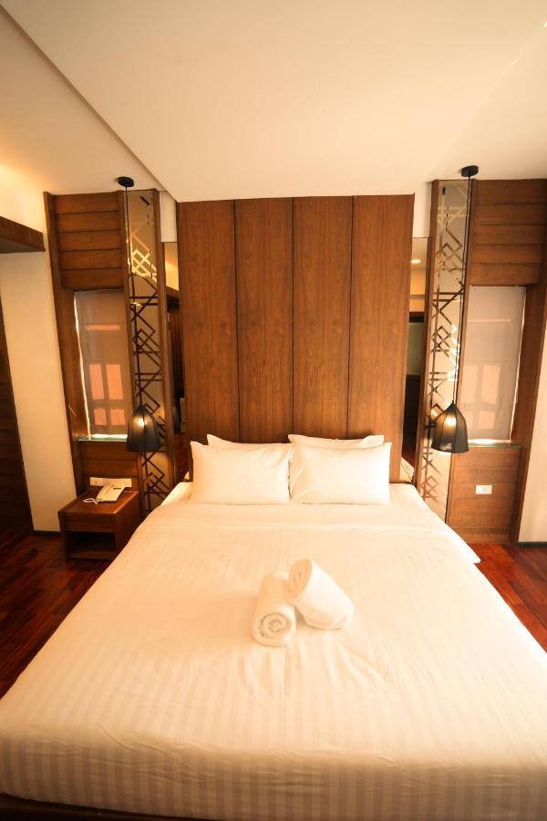 Anika Boutique Hotel Chiang Mai Exteriör bild