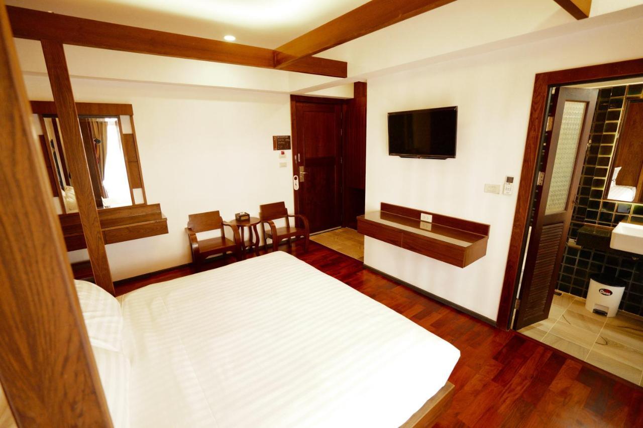 Anika Boutique Hotel Chiang Mai Exteriör bild