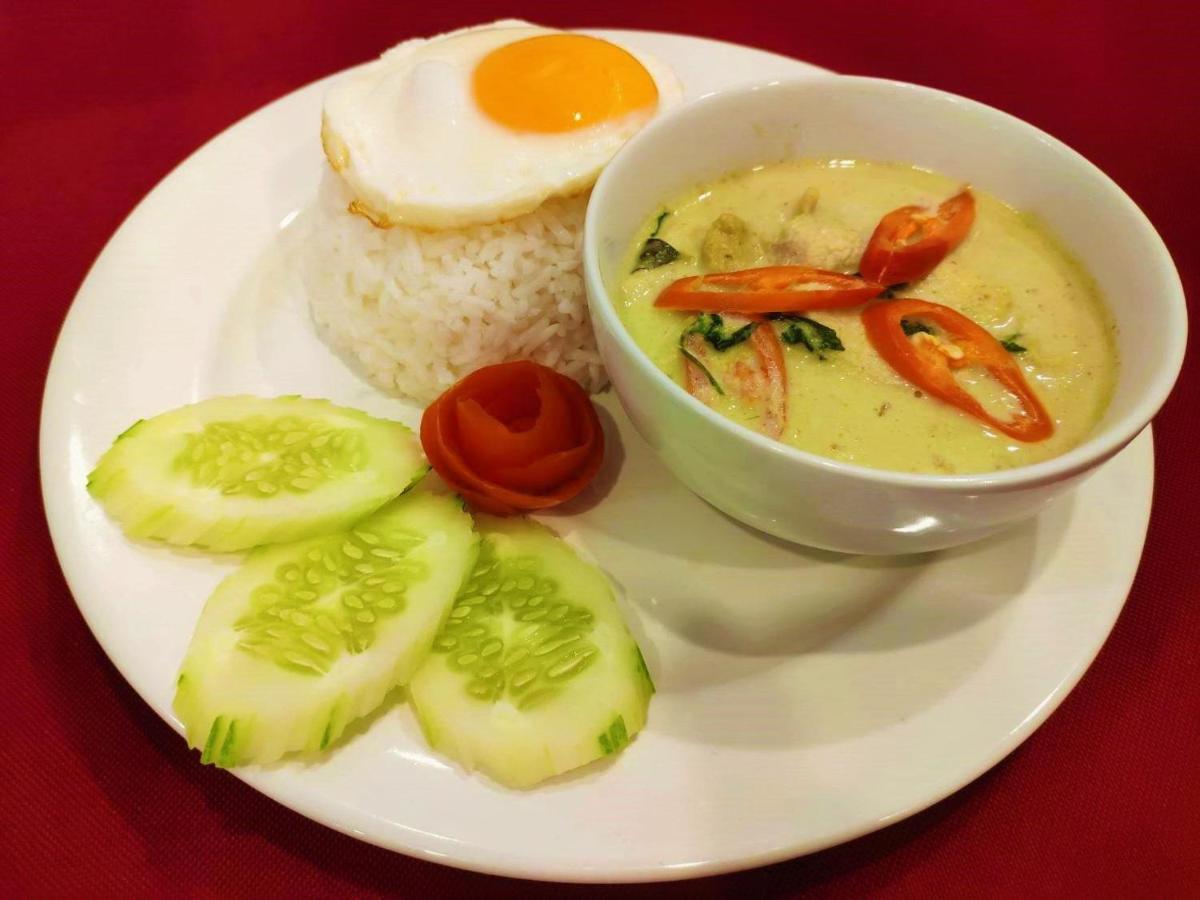 Anika Boutique Hotel Chiang Mai Exteriör bild